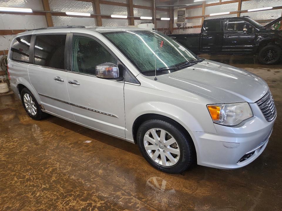 Продажа на аукционе авто 2012 Chrysler Town & Country, vin: 2C4RC1CG2CR362886, номер лота: 78561745