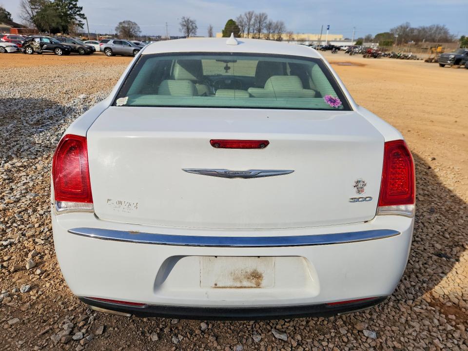 Продаж на аукціоні авто 2016 Chrysler 300, vin: 2C3CCAAG5GH164120, номер лоту: 78773705