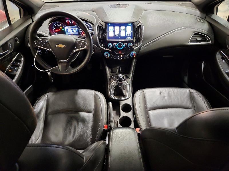 Aukcja sprzedaży 2017 Chevrolet Cruze, vin: 1G1BG5SE1H7248425, numer aukcji: 74062125