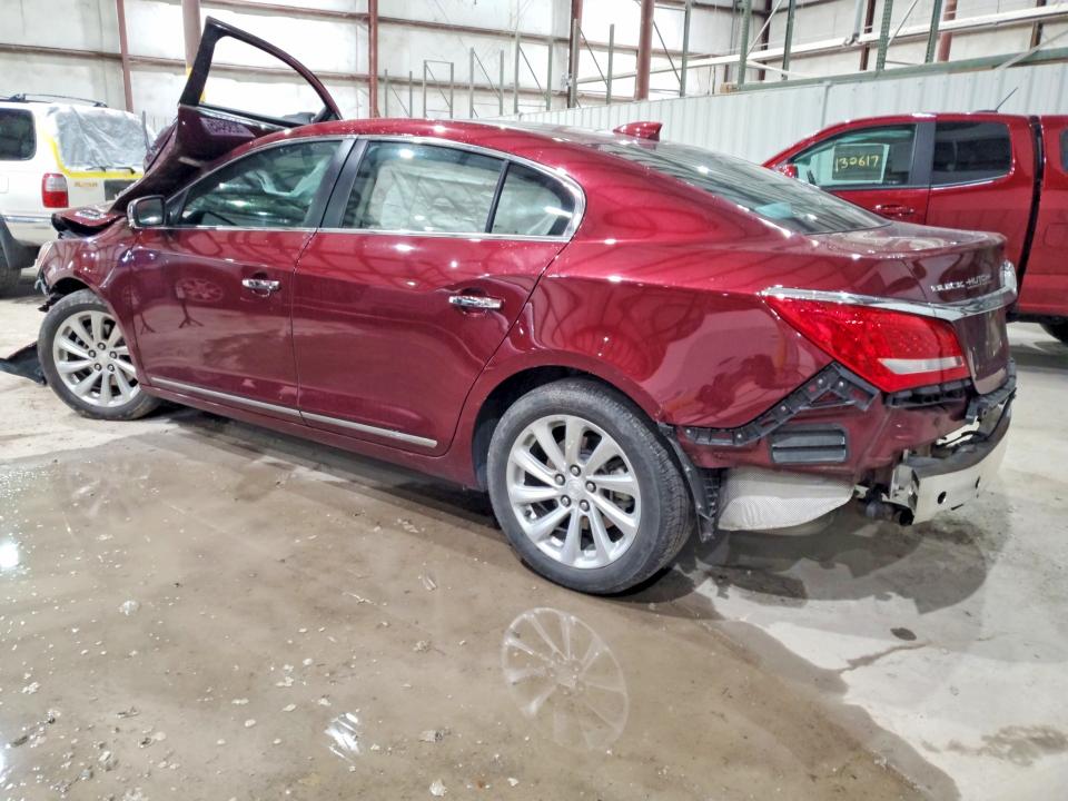 Aukcja sprzedaży 2016 Buick Lacrosse, vin: 1G4GB5G31GF191727, numer aukcji: 78295445