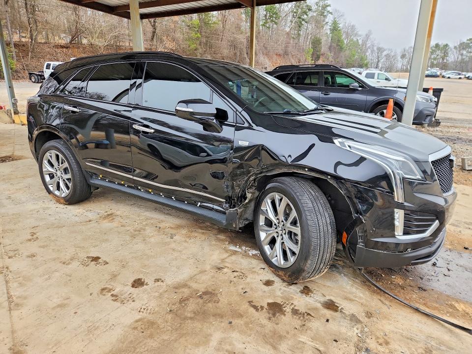 Продаж на аукціоні авто 2021 Cadillac Xt5, vin: 1GYKNGRS6MZ103927, номер лоту: 78033475