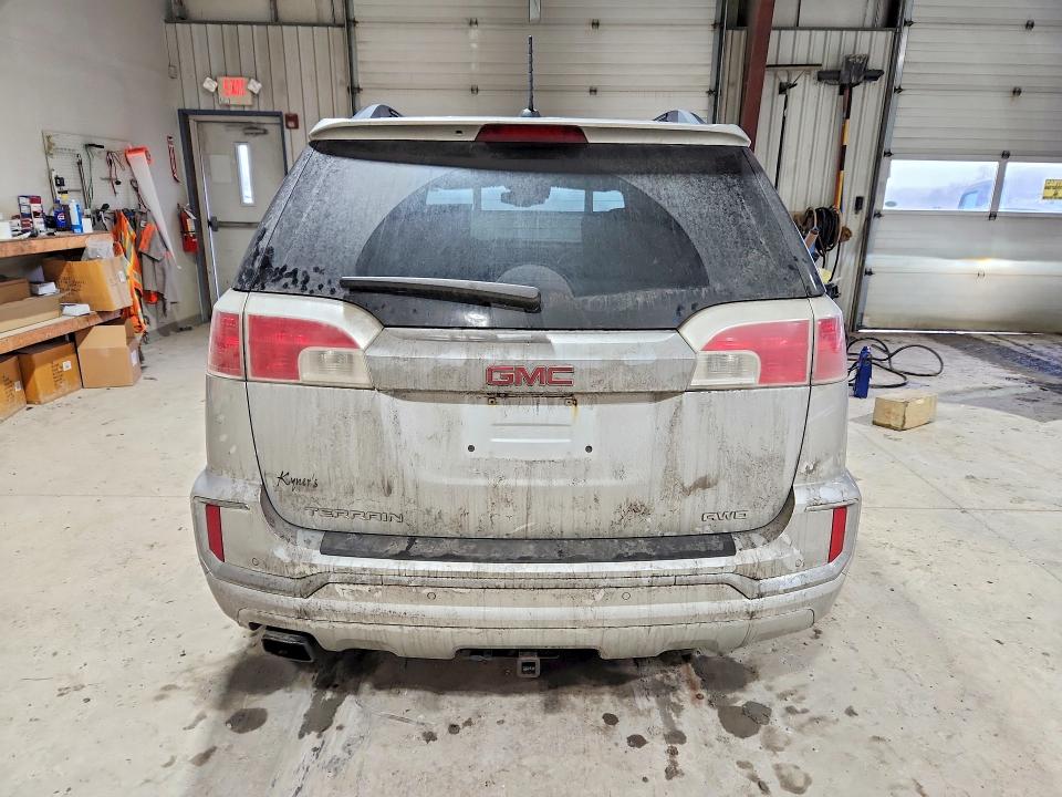 Продажа на аукционе авто 2016 Gmc Terrain, vin: 2GKFLVEK1G6281434, номер лота: 77969065