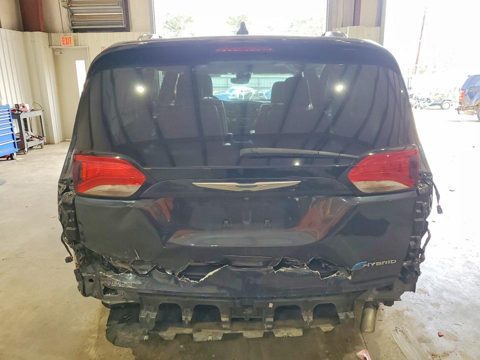 77594925 :رقم المزاد ، 2C4RC1N78LR193289 vin ، 2020 Chrysler Pacifica مزاد بيع
