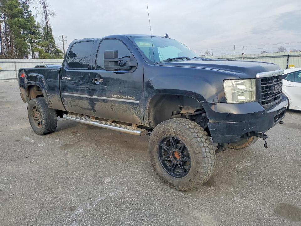 Продажа на аукционе авто 2012 Gmc Sierra, vin: 1GT125E86CF112460, номер лота: 79039085