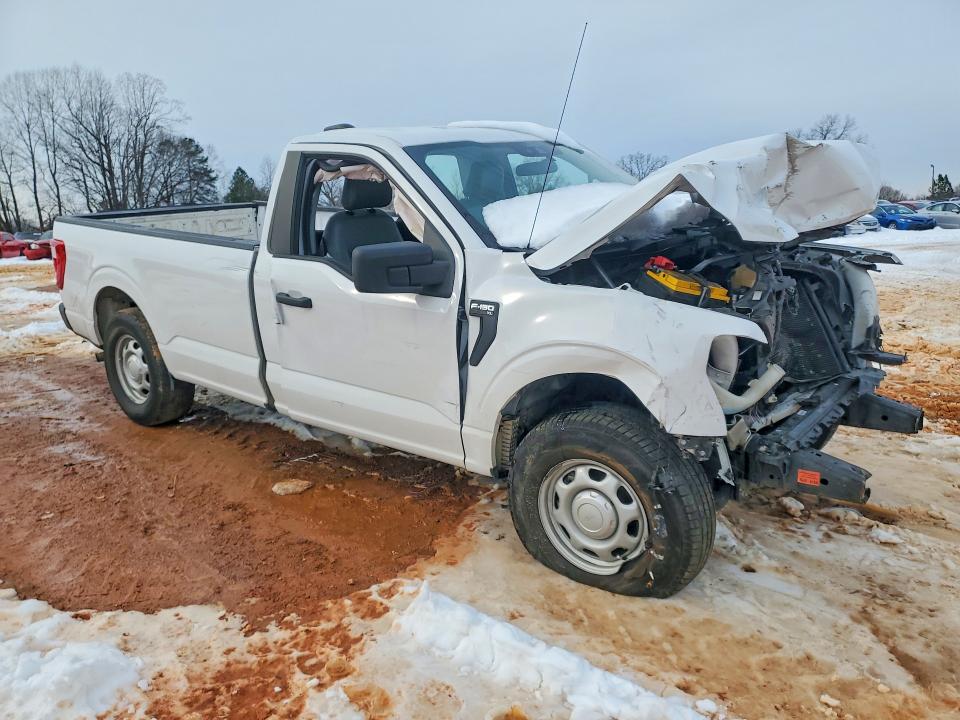 Продаж на аукціоні авто 2021 Ford F150, vin: 1FTMF1CBXMKD64309, номер лоту: 75644845