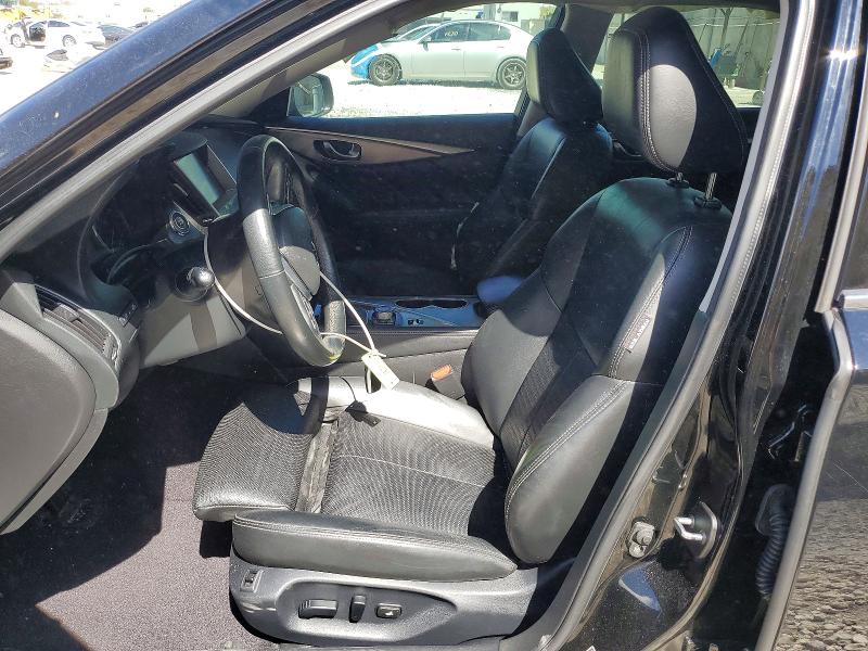 Продажа на аукционе авто 2019 Infiniti Q50, vin: JN1EV7AP8KM541078, номер лота: 78836445
