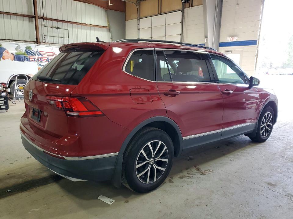 78870975 :رقم المزاد ، 3VV3B7AX6MM018535 vin ، 2021 Volkswagen Tiguan مزاد بيع