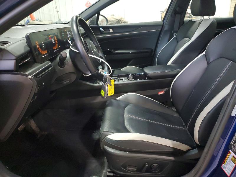 78280355 :رقم المزاد ، KNAG64J77S5283466 vin ، 2025 Kia K5 مزاد بيع