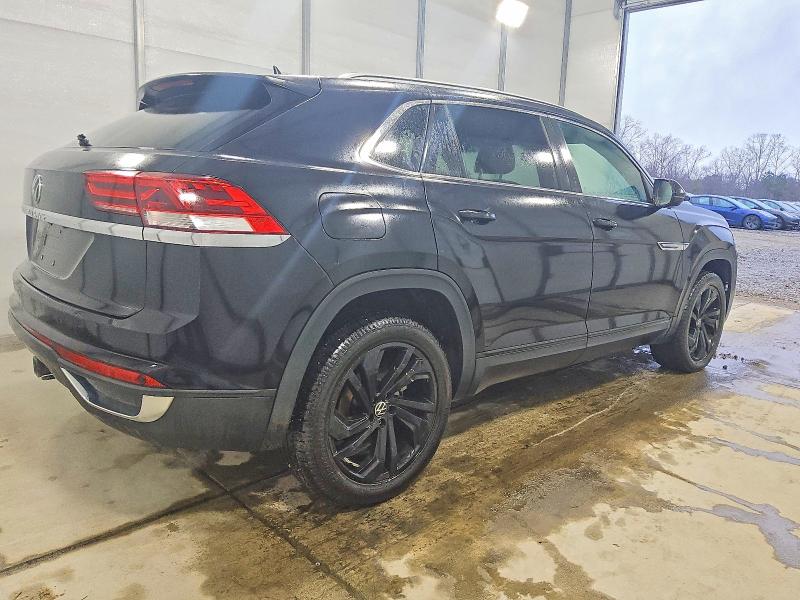 73219675 :رقم المزاد ، 1V2EE2CA0MC219101 vin ، 2021 Volkswagen Atlas Cross Sport مزاد بيع