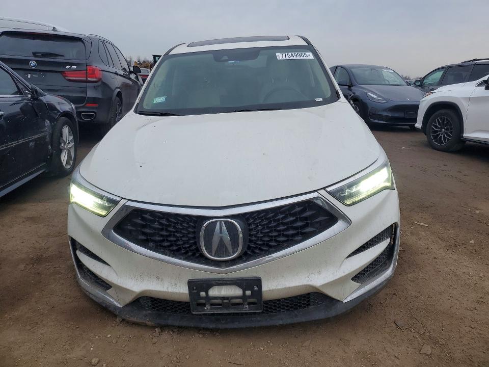 Aukcja sprzedaży 2019 Acura Rdx, vin: 5J8TC1H51KL004782, numer aukcji: 77549965