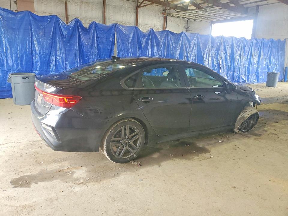 Aukcja sprzedaży 2021 Kia Forte, vin: 3KPF34AD4ME386137, numer aukcji: 79083245