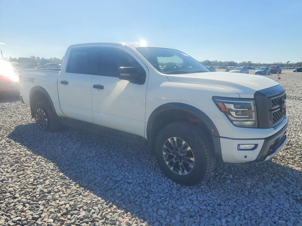 2024 Nissan Titan მანქანა იყიდება აუქციონზე, vin: 1N6AA1ED3RN114493, აუქციონის ნომერი: 77473115