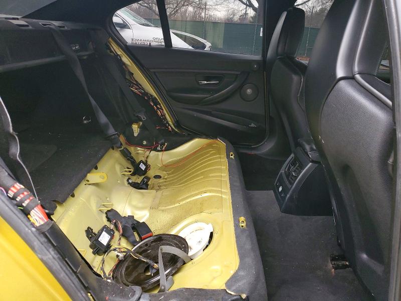 Aukcja sprzedaży 2015 Bmw M3, vin: WBS3C9C56FP804554, numer aukcji: 75197905