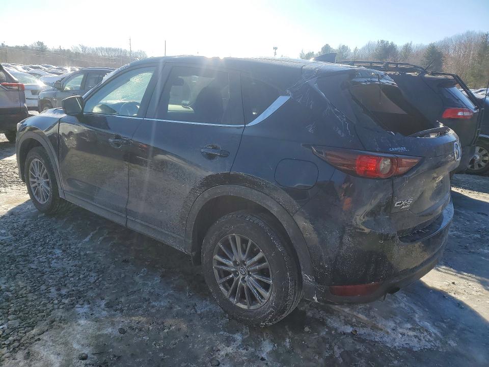 75655575 :رقم المزاد ، JM3KFBCL1H0156169 vin ، 2017 Mazda Cx-5 مزاد بيع