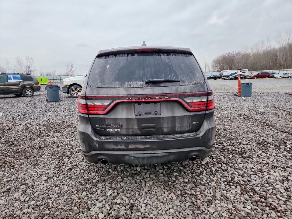 Aukcja sprzedaży 2017 Dodge Durango, vin: 1C4RDJDG3HC823847, numer aukcji: 51788626