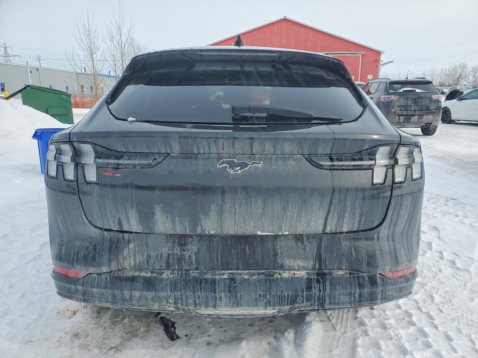 Продажа на аукционе авто 2022 Ford Mustang Mach-e, vin: 3FMTK3SU3NMA63280, номер лота: 75938795