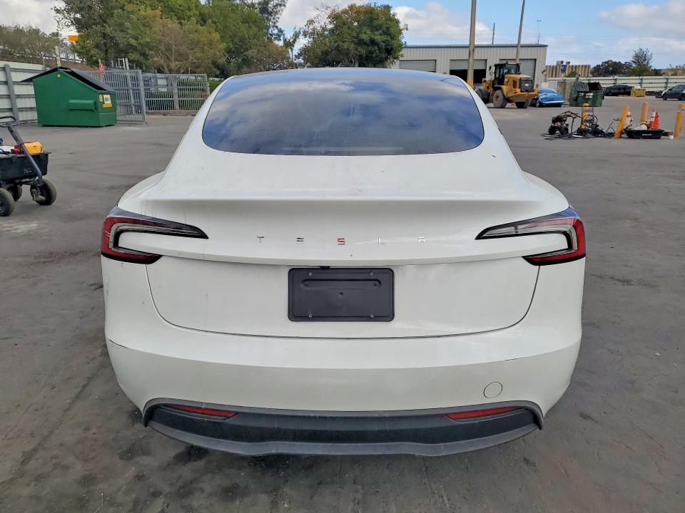 Aukcja sprzedaży 2024 Tesla Model 3, vin: 5YJ3E1EA9RF757256, numer aukcji: 78520245