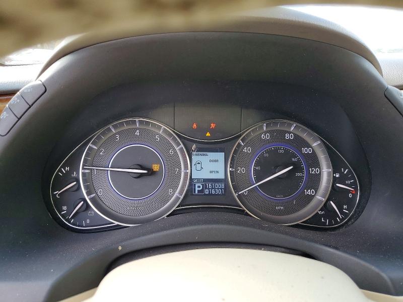 77969525 :رقم المزاد ، JN8AZ2ND0B9000049 vin ، 2011 Infiniti Qx56 مزاد بيع