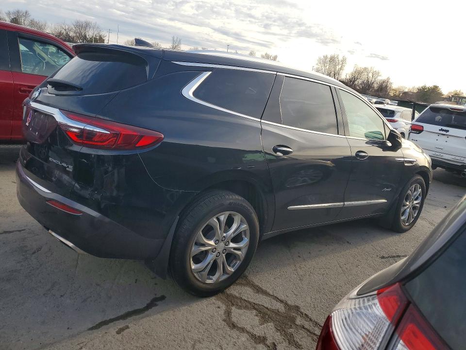 76399665 :رقم المزاد ، 5GAEVCKW1KJ197818 vin ، 2019 Buick Enclave مزاد بيع
