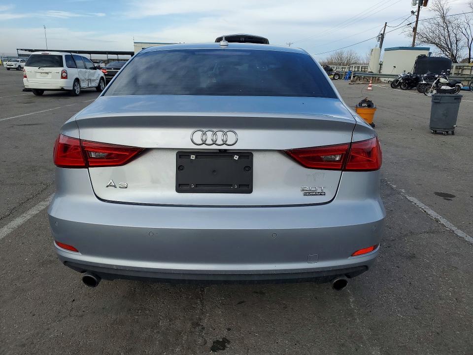 Aukcja sprzedaży 2016 Audi A3, vin: WAUB8GFF3G1009184, numer aukcji: 77356395
