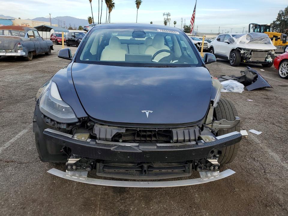 Продаж на аукціоні авто 2023 Tesla Model 3, vin: 5YJ3E1EA2PF517169, номер лоту: 76663965