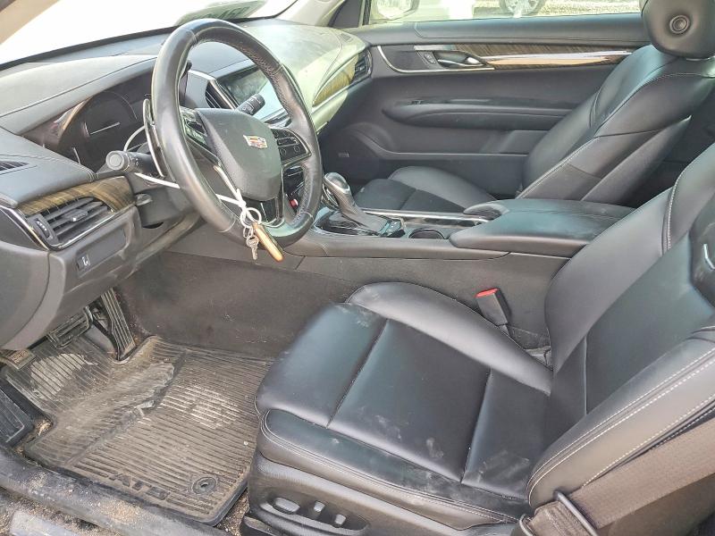 Продажа на аукционе авто 2017 Cadillac Ats, vin: 1G6AG1RX8H0184639, номер лота: 76977635