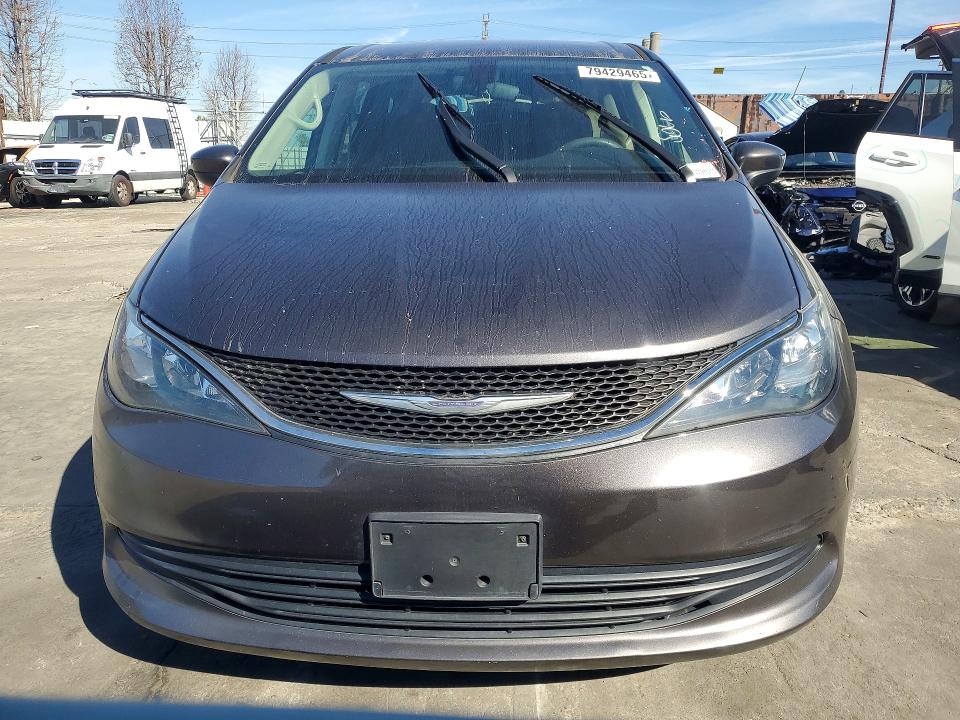 Продажа на аукционе авто 2018 Chrysler Pacifica, vin: 2C4RC1CG5JR113446, номер лота: 79429465