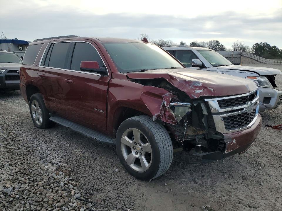 Продажа на аукционе авто 2016 Chevrolet Tahoe, vin: 1GNSCBKC9GR189084, номер лота: 75743925