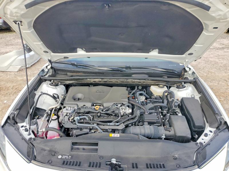 78057095 :رقم المزاد ، 4T1DAACKXSU083154 vin ، 2025 Toyota Camry مزاد بيع