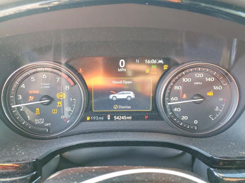 Aukcja sprzedaży 2021 Cadillac Xt6, vin: 1GYKPCRS2MZ201629, numer aukcji: 77871975