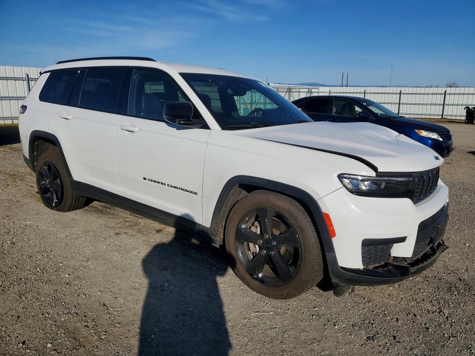 Продаж на аукціоні авто 2021 Jeep Grand Cherokee, vin: 1C4RJKAG1M8179216, номер лоту: 75674985