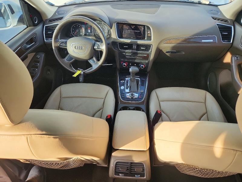 77190985 :رقم المزاد ، WA1L2AFPXGA118105 vin ، 2016 Audi Q5 مزاد بيع