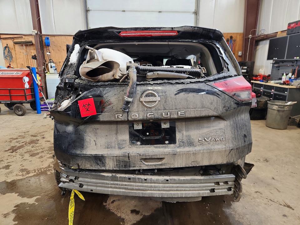 Auction sale of the 2024 Nissan Rogue, vin: JN8BT3BB7RW428274, lot number: 78405985