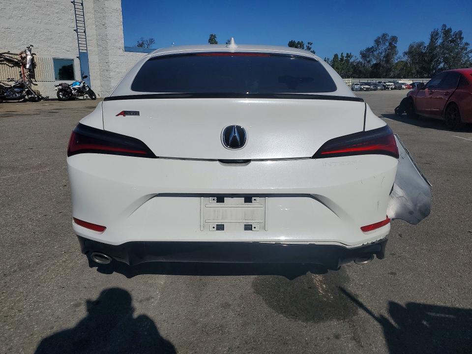 2023 Acura Integra მანქანა იყიდება აუქციონზე, vin: 19UDE4H37PA023287, აუქციონის ნომერი: 75848435