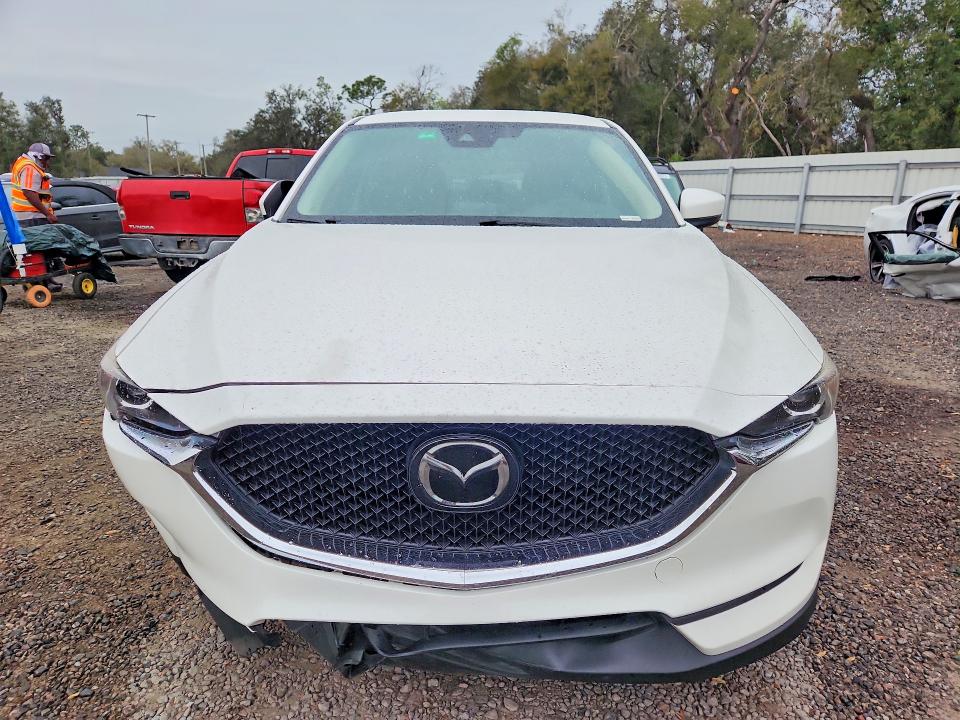 2020 Mazda Cx-5 მანქანა იყიდება აუქციონზე, vin: JM3KFABM8L0784274, აუქციონის ნომერი: 79385515