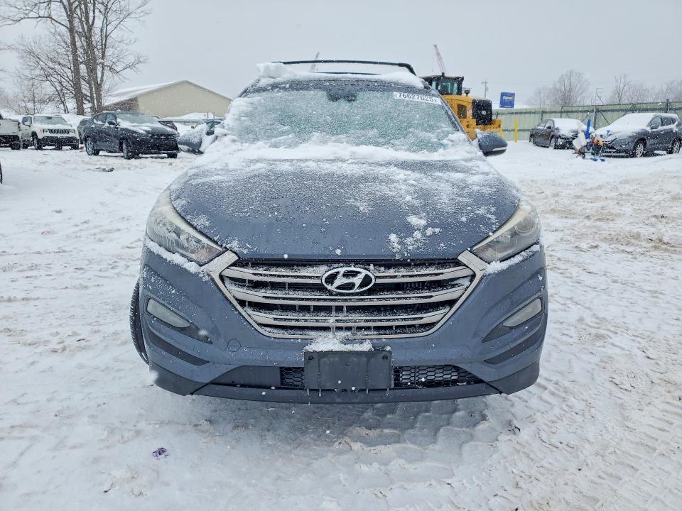 Продажа на аукционе авто 2017 Hyundai Tucson, vin: KM8J3CA20HU303731, номер лота: 76627025