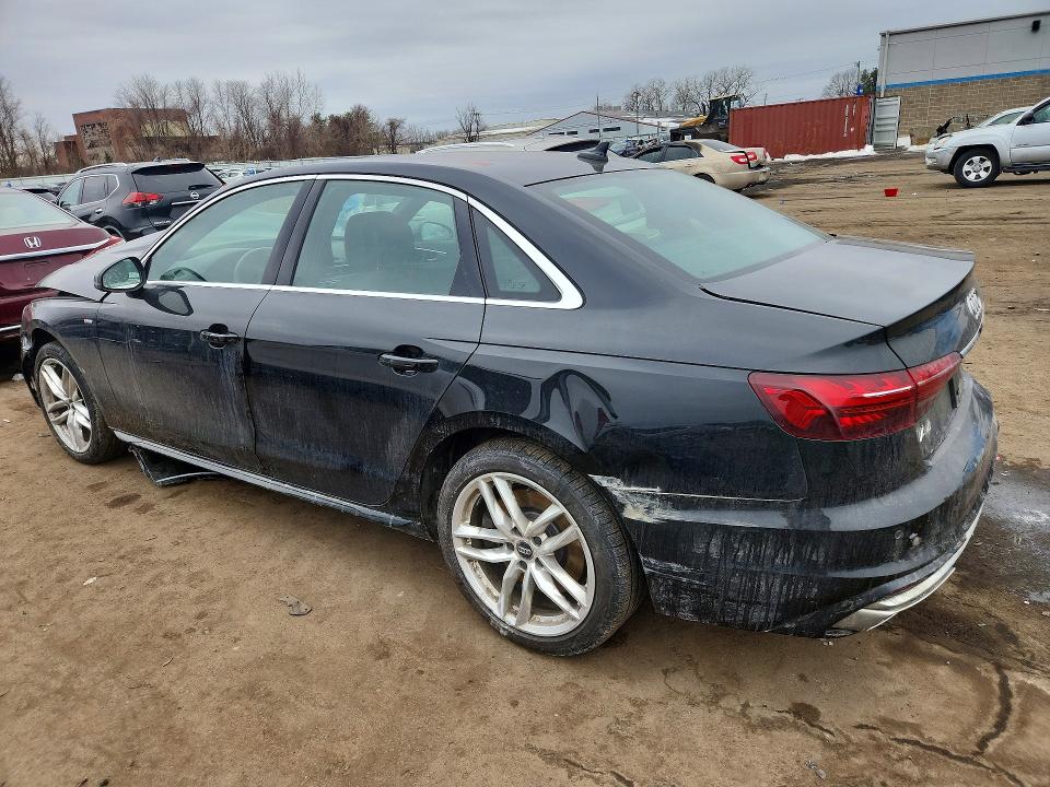 Продаж на аукціоні авто 2021 Audi A4, vin: WAUEAAF45MN006207, номер лоту: 77016915