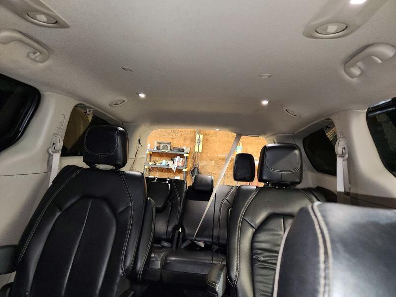 77568875 :رقم المزاد ، 2C4RC1BG7NR172747 vin ، 2022 Chrysler Pacifica مزاد بيع