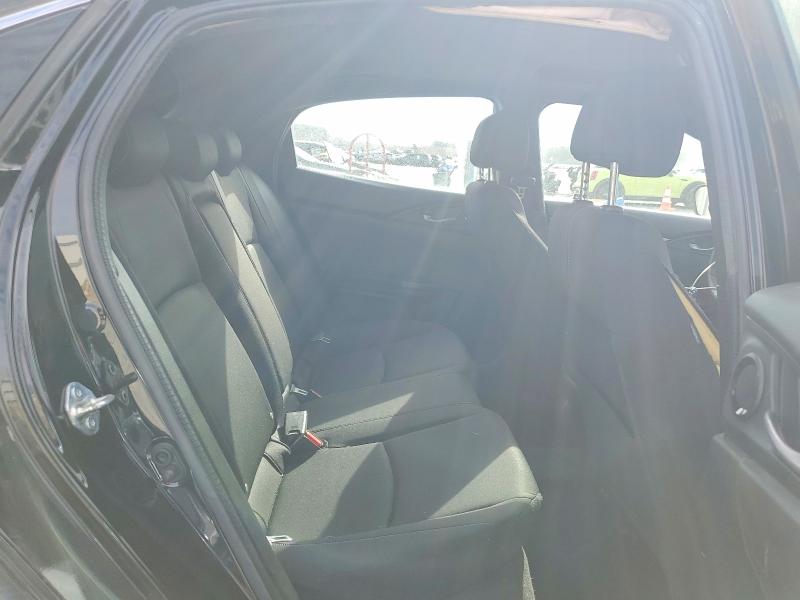 Продажа на аукционе авто 2017 Honda Civic, vin: SHHFK7H53HU207104, номер лота: 77288055