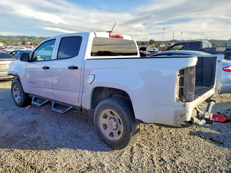 Продажа на аукционе авто 2022 Chevrolet Colorado, vin: 1GCGSBEA3N1294131, номер лота: 78506975