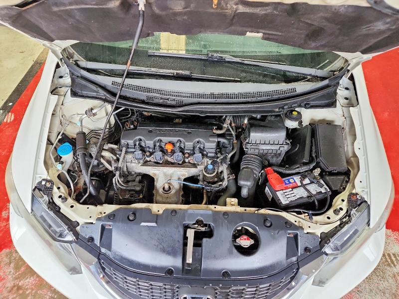 Продаж на аукціоні авто 2013 Honda Civic, vin: 2HGFB2F50DH571526, номер лоту: 76324115