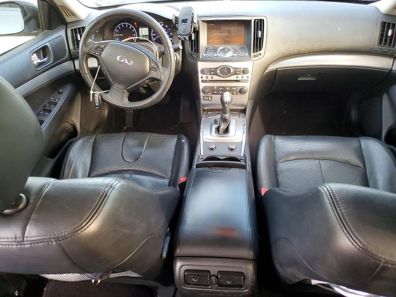 Продаж на аукціоні авто 2012 Infiniti G25 Base, vin: JN1DV6AP9CM810762, номер лоту: 75963845