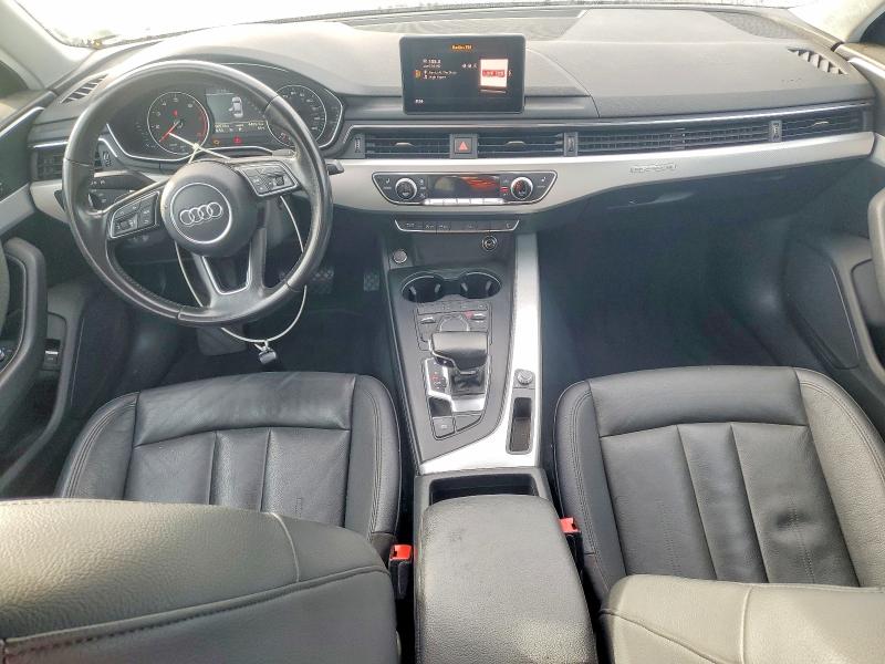 Продажа на аукционе авто 2017 Audi A4, vin: WAUANAF48HN013757, номер лота: 76770135
