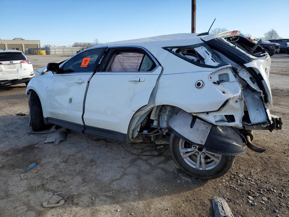 Aukcja sprzedaży 2016 Chevrolet Equinox, vin: 1GNFLEEK5GZ103162, numer aukcji: 77631625