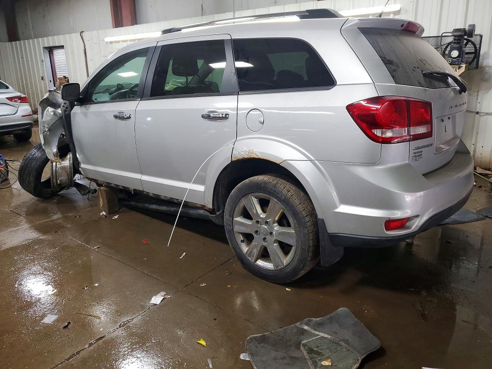 2012 Dodge Journey მანქანა იყიდება აუქციონზე, vin: 3C4PDDDG8CT205736, აუქციონის ნომერი: 78892825