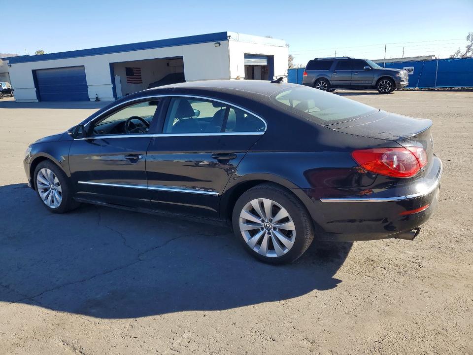 Aukcja sprzedaży 2011 Volkswagen Cc, vin: WVWMP7AN4BE732315, numer aukcji: 76240955