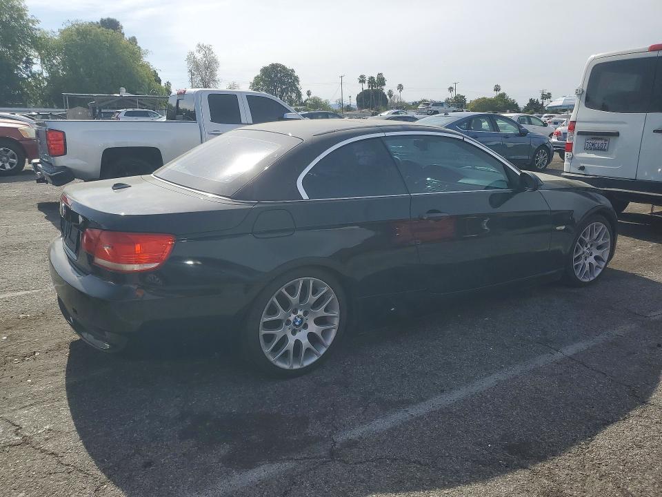 2007 Bmw 328 მანქანა იყიდება აუქციონზე, vin: WBAWR33507PX78483, აუქციონის ნომერი: 76792665