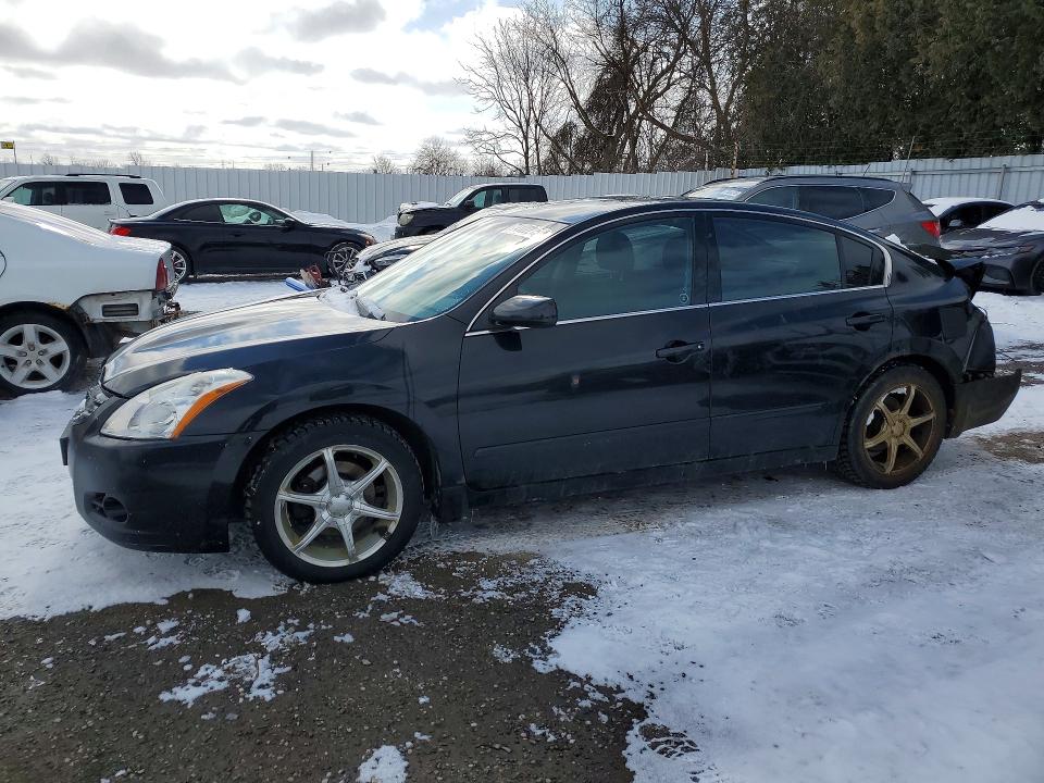 Продаж на аукціоні авто 2011 Nissan Altima, vin: 1N4AL2AP2BC120134, номер лоту: 74102215