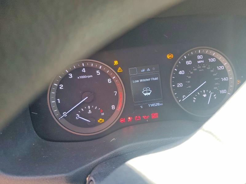 76162325 :رقم المزاد ، KM8J33A46GU069563 vin ، 2016 Hyundai Tucson مزاد بيع
