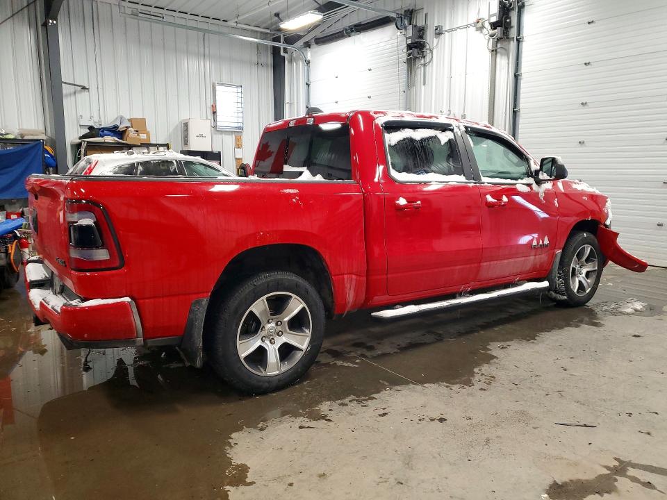 Auction sale of the 2020 Ram 1500, vin: 1C6SRFLT3LN157740, lot number: 77793845